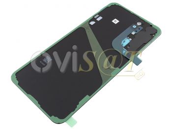 Tapa de batería genérica verde "Green" con lente de cámaras para Samsung Galaxy S22 Plus 5G, SM-S906
